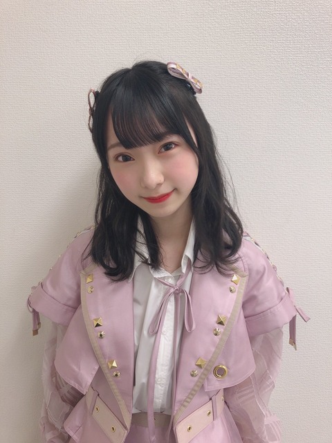 【朗報】NMB48三宅ゆりあちゃんが活動再開キタ━━━(゚∀゚)━━━!!