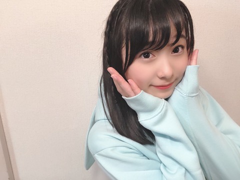 【NMB48】三宅ゆりあちゃん「いつ会えるのか、そんなことを考える時間も悪くないっ!」