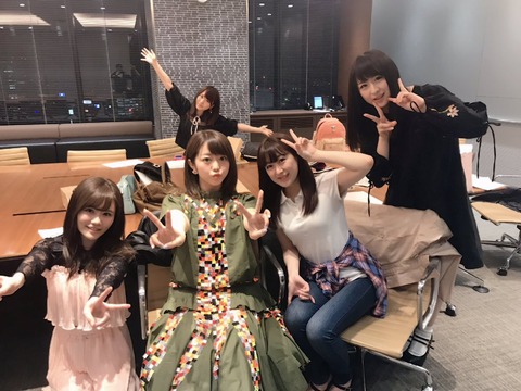 【AKB48】峯岸みなみが暴露「15期は仲が悪い」