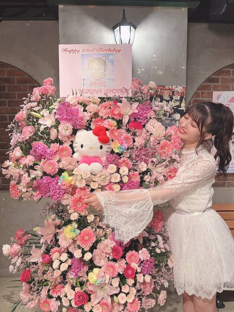 【AKB48】倉野尾チーム4「行天優莉奈生誕祭」の模様がテレ東『カンブリア宮殿』で放送される模様ｗｗｗ