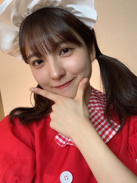 【画像】乃木坂1の美少女、早川聖来さんがかわいすぎるんだがさすがのお前らも同意してくれるはず
