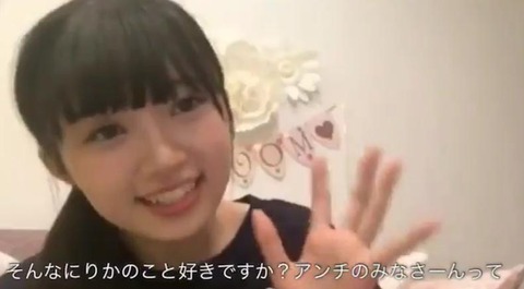 【AKB48G】ヲタよりもアンチの数の方が多いメンバー