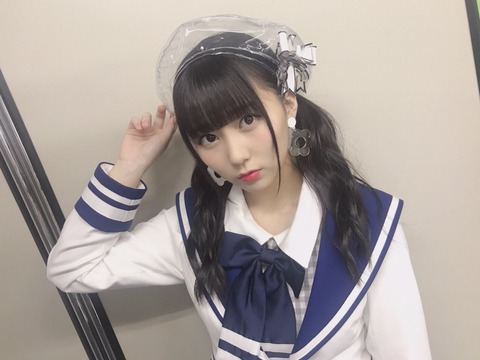 【HKT48】田中美久ちゃんの新しい水着グラビアが見れないという悲しい現実