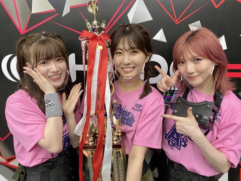 【AKB48】岡部麟「選抜10回、キャプテン経験あり、ホリプロです！」本田仁美「IZ*ONE、シングルセンターをやりました！」清水麻璃亜「…」