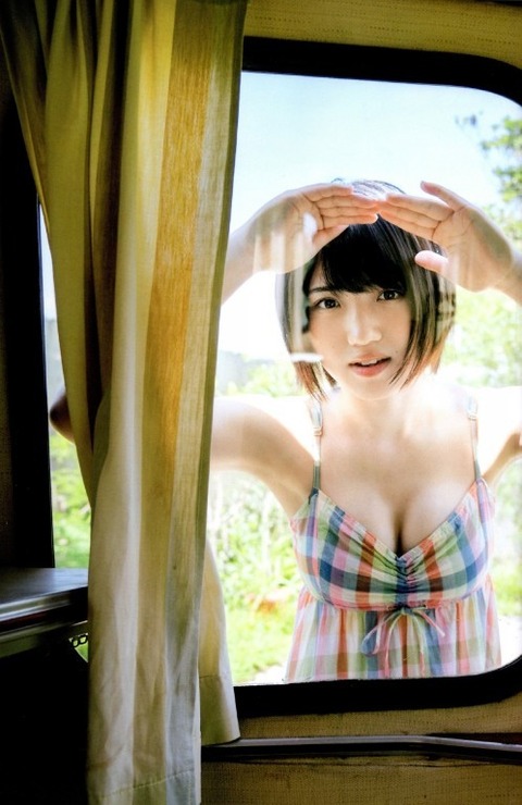 【朗報】AKB48村山彩希さん超絶巨乳化のお知らせ【ゆいりー】