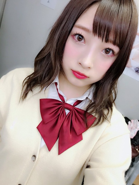 【NMB48】東由樹「今年で22歳...そろそろコスプレキツイかな?」【ゆきつん】