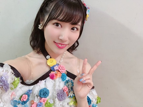 【悲報】AKB48北澤早紀さん、ギックリ腰で休演