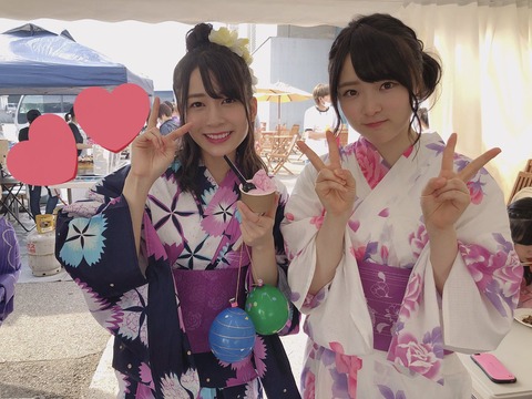【悲報】ゆかるんのベロチュー写真流出!!!【AKB48・佐々木優佳里】