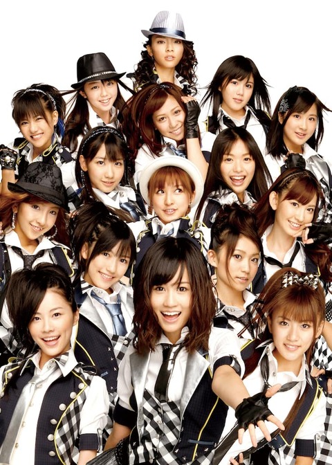 【AKB48】2010年代の全盛期のAKBって今見たらビックリするほど可愛くないよね？