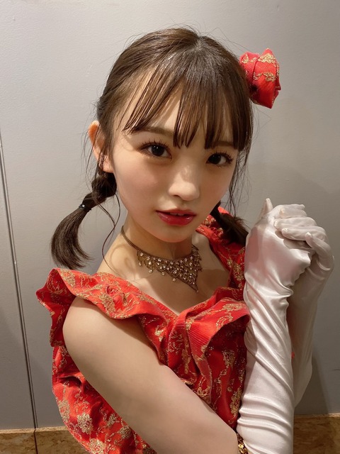 【NMB48】新澤菜央が札幌コレクションに出演決定!