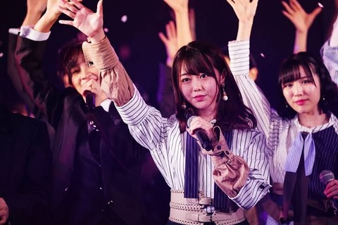 【究極の選択】次のAKB48シングル表題曲センターが峯岸みなみ、松井珠理奈のどちらになるのか予想しようぜ!
