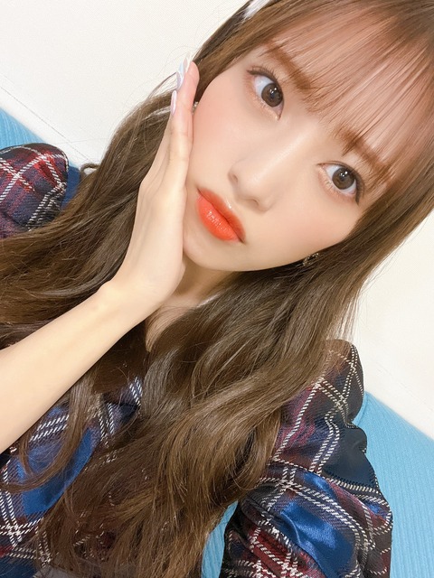 【AKB48】向井地美音と坂口渚沙が2人で番組収録をしていたらしいのだが