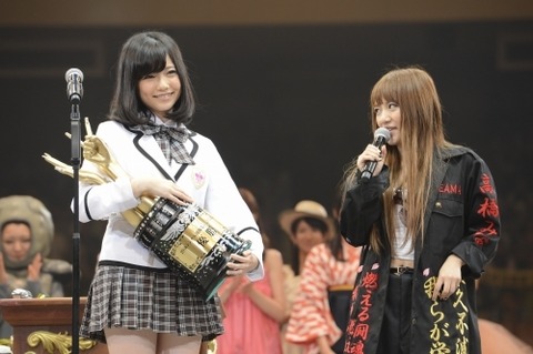 [ほこ×たて]総監督ｖｓ島崎[矛盾]