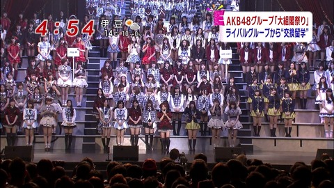 【AKB48G】結局、大組閣って正しかったの？の？