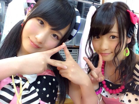 【AKB48G】今、一番かわいいメンバー