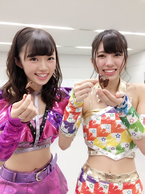 【NGT48】中井りかと大西桃香、両方から告白されたらどっちを選ぶ？【AKB48】