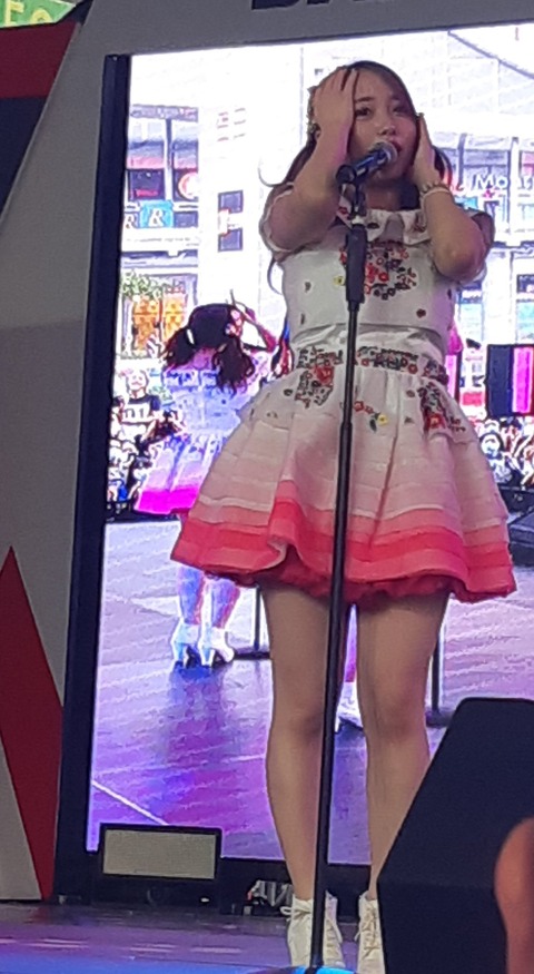 【AKB48】タイの向井地美音総監督ｗｗｗ