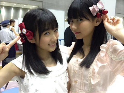【HKT48】昔はなこの方が可愛かったけど、最近はみくの方が可愛いよね?【矢吹奈子・田中美久】