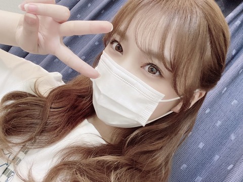 【HKT48】池沼東京都「矢吹奈子さんの髪染めたツイート、日本人ヲタのリプが極少という異常事態に」