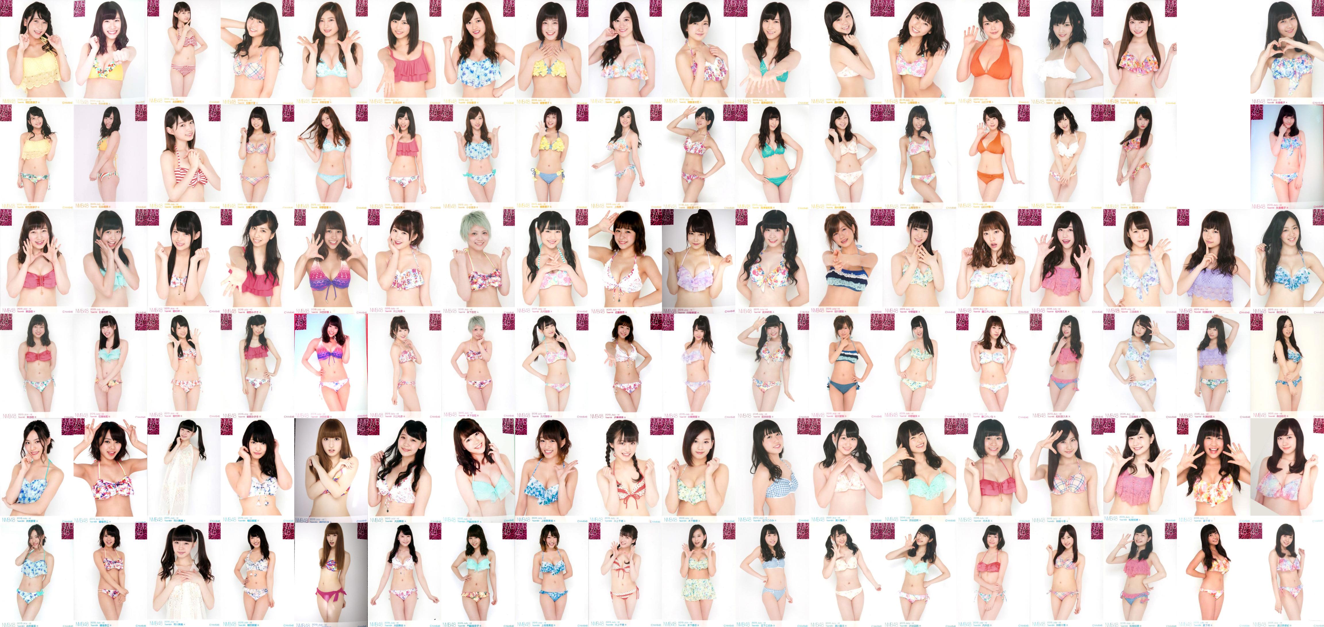 疑問 なんでnmb48は水着生写真やめちゃったの Akb48まとめアンテナ