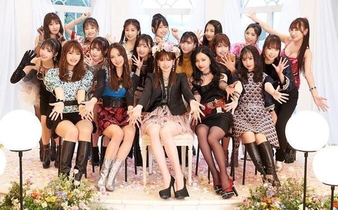 ザテレビジョン「コロナ禍でも勢いづくNMB48“グラビア戦略”と“世代交代”で飛躍」