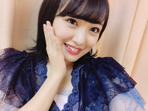 【AKB48総選挙】向井地美音「目標は神7！」 