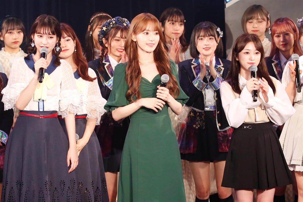 Hkt48 メンバー若くて可愛い 曲良い 冠番組ずっとあった 指原ブーストあり これでブレイクしなかった理由 2ch坂道まとめアンテナ Hkt48 メンバー若くて可愛い 曲良い 冠番組ずっとあった 指原ブーストあり これでブレイクしなかった理由 2ch坂道まとめアンテナ