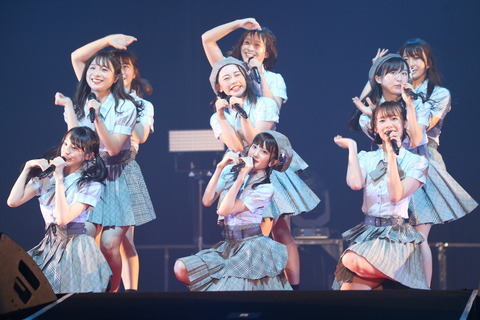 【悲報】チーム8ツアー愛媛公演でまたまた追加ドーピング発動wwwwww