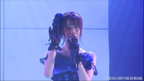 【SKE48】神門沙樹が卒業公演でファンにひどい仕打ち!