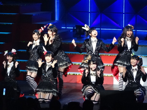【朗報】AKB48紅白歌合戦BSスカパーで完全放送決定!!!
