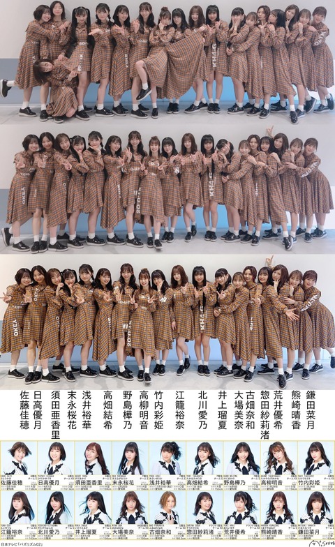 【悲報】HKT48をブス呼ばわりした集団が、、、ブスだったw