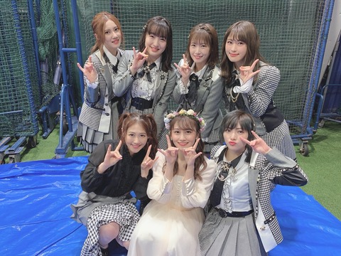 【てんとうむChu!】渋谷凪咲に駆逐された西野未姫