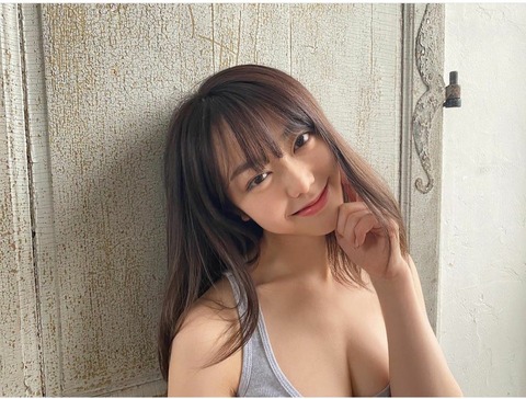【AKB48】峯岸みなみのグラビアが大反響!久々に見せたB82W67H90の美ボディに全国の日本男子悶絶!
