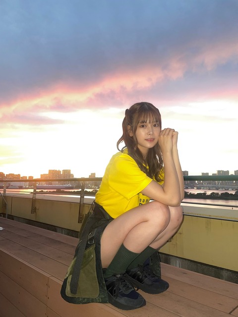 【AKB48】18時半に吉川七瀬さんからお知らせあります