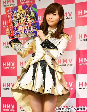 【HKT48】指原莉乃「恋チュンは曲もジャケ写も最初は嫌いだった。世間に評価されてから好きになった」
