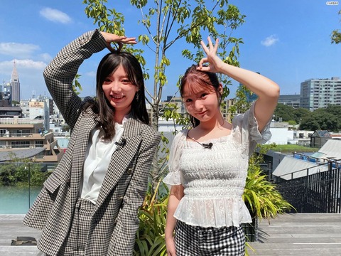 【朗報】AKB48チーム8藤園麗ちゃんのおπが桜島