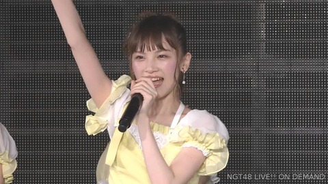 【NGT48】太野彩香「夢は死なせるわけにはいかないというのが私たちの気持ち」