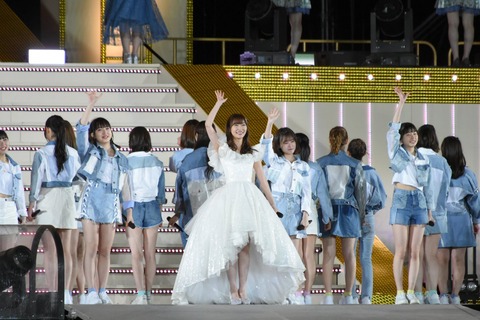 【NGT48】指原莉乃が自分の卒コンに荻野由佳と中井りかを出さなかった理由って?