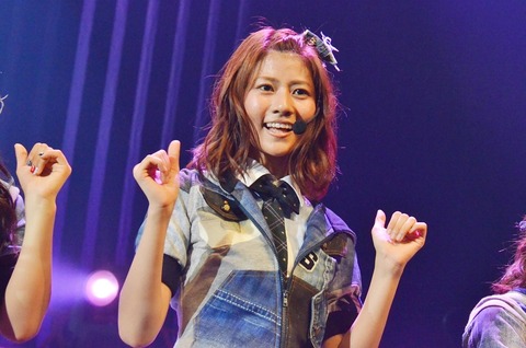 【AKB48】茶髪か長身のメンバーじゃないと一般受けしない