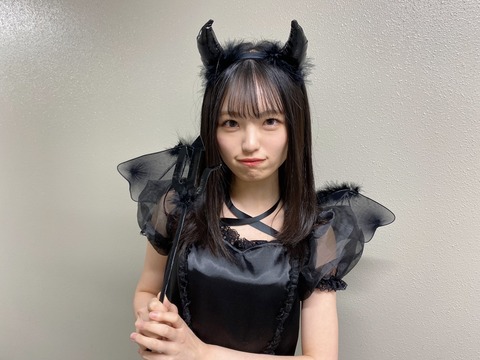 【NMB48】お前らしんしんにイタズラされたいんやろ？😈【新澤菜央】