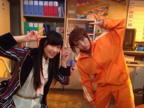 指原莉乃が高橋みなみに完全タメ語で吹いたwwww