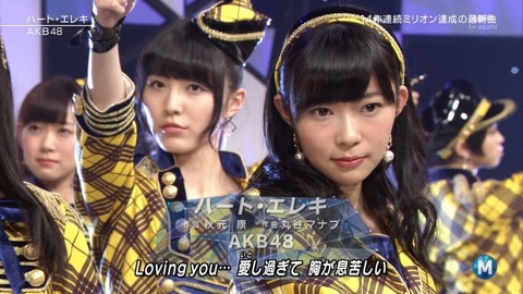 2015年の総選挙で指原莉乃は松井珠理奈 に完膚なきまでヤられる
