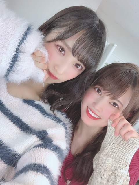 【朗報】AKB48岡部麟が西野未姫を批判!「1人が握手会嫌だったとか話して皆がそう思われたら嫌だな」