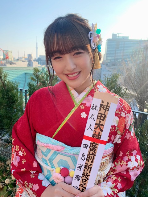 【HKT48】田島芽瑠「総選挙がないとやっぱり寂しい。今年は開催してほしい！」