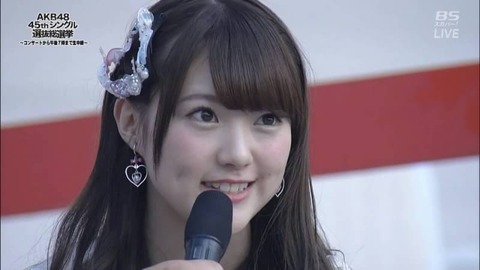 【SKE48】話題になってないけど木本花音が68位って低すぎじゃね?