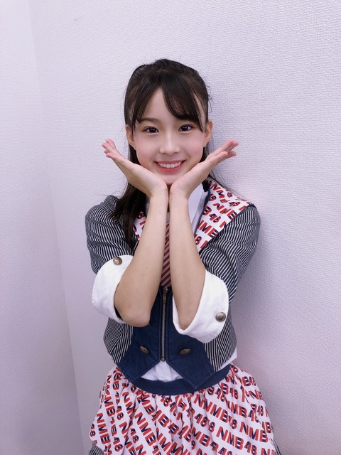 【NMB48】坂本理紗ちゃんのぼっち話ってマジなの？