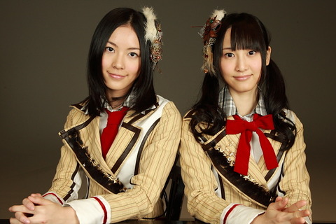 松井玲奈と松井珠理奈共にダウン。SKE48、紅白どうなる…？：地下帝国-AKB48まとめ