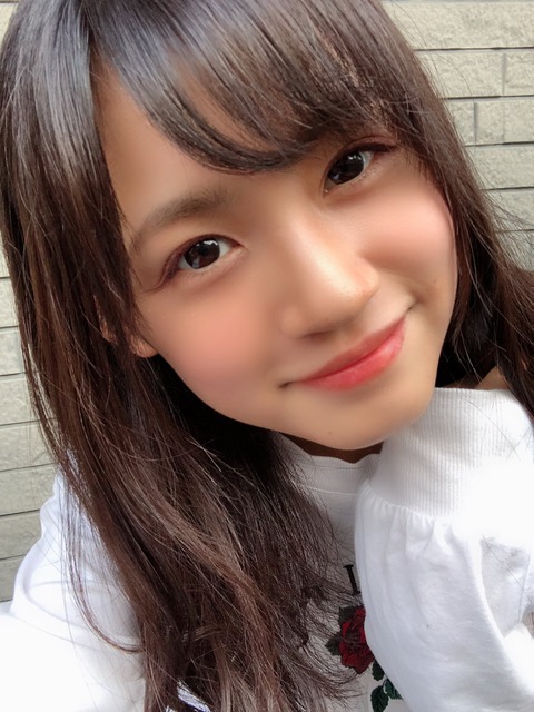 【NMB48】隠れ美人メンバーが発見されるwww【中川美音】