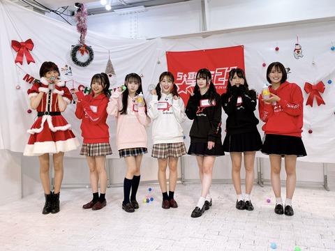 【NMB48】YNN24時間生配信「ウノーベル賞受賞式」【#st聖夜24】