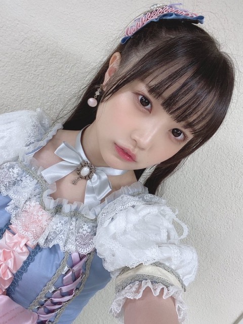 【AKB48】藤美波ちゃんのおっぱいアピールかわいすぎる